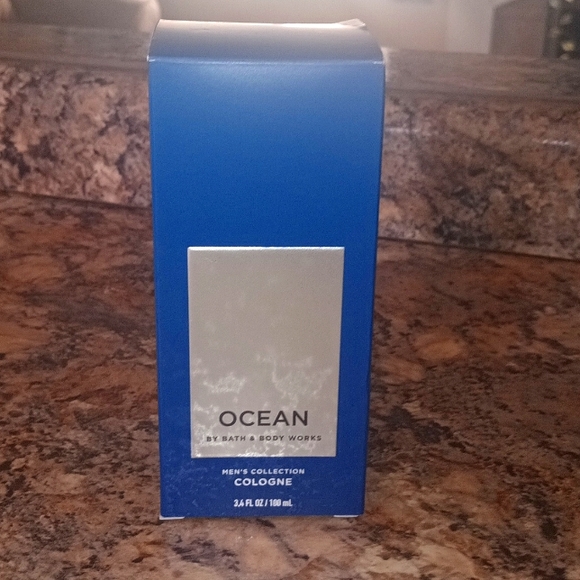 Bath & Body Works Other Bath And Body Works Ocean Mens Cologne 34
